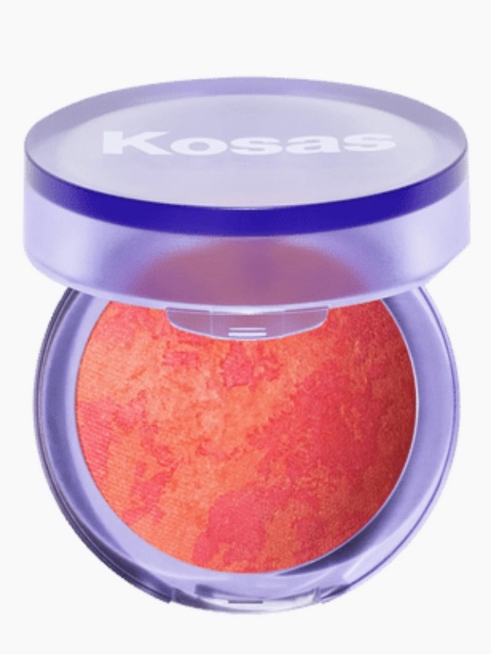 ✨ Kosas Blush Is Life Baked Dimensional + Brightening Blush | Heartbeat | NIB